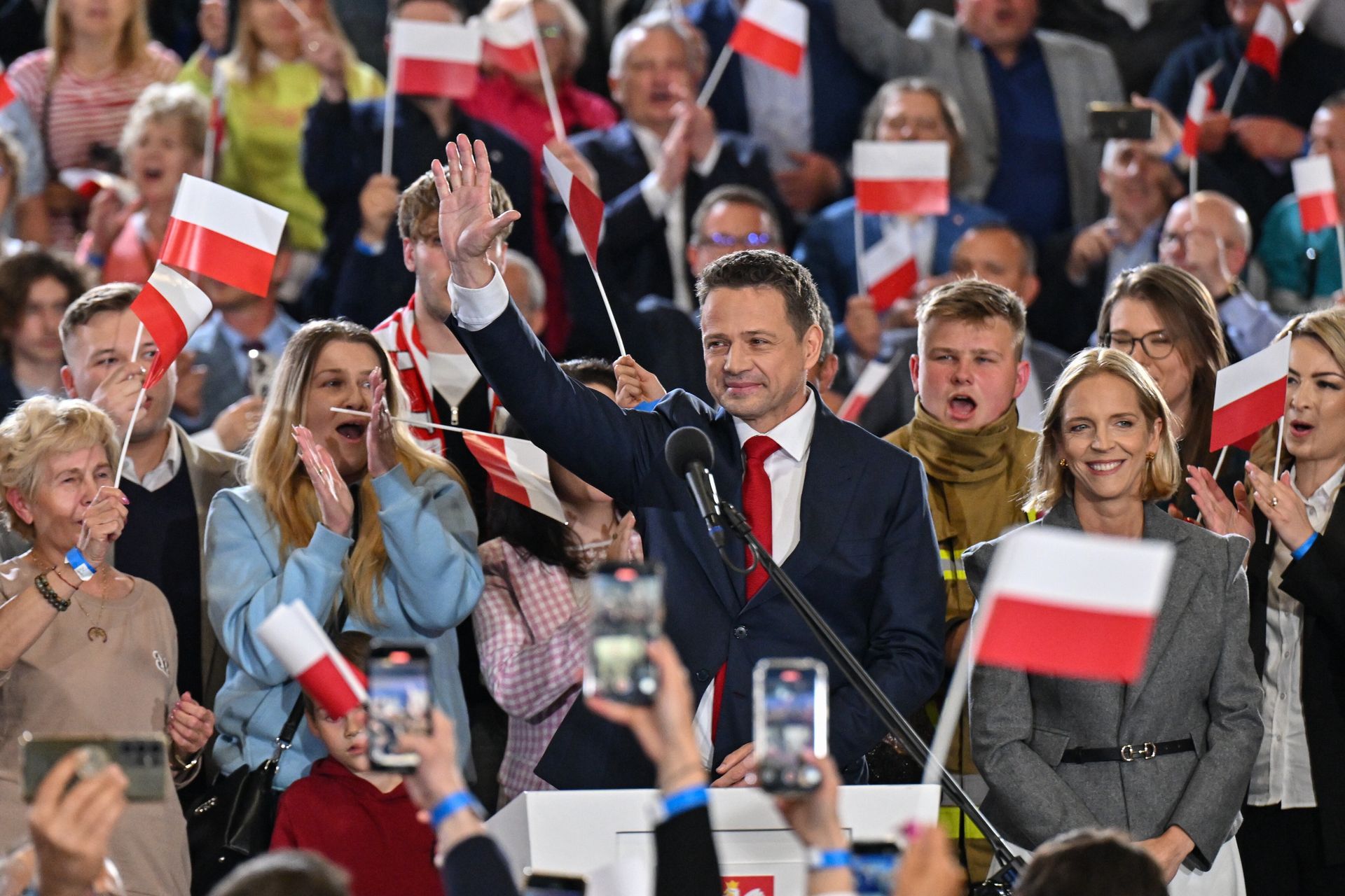 Prawica w natarciu, Trzaskowski w opałach [OPINIA]