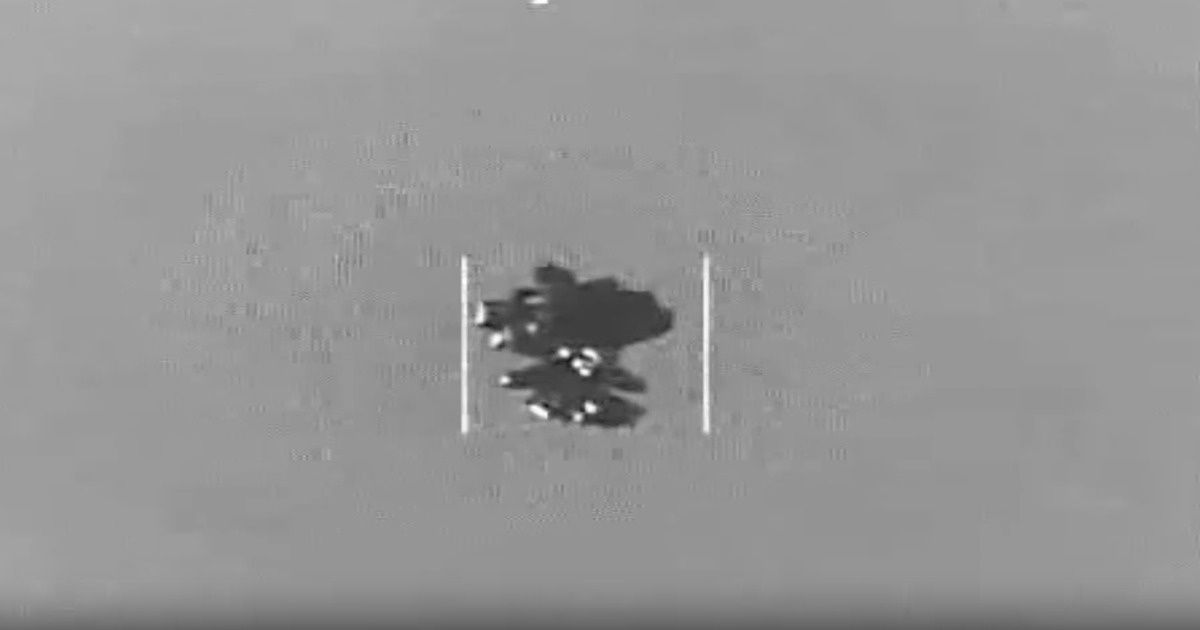 USA ujawniły kolejne akta o UFO. "Nie widziałem nigdy niczego takiego"