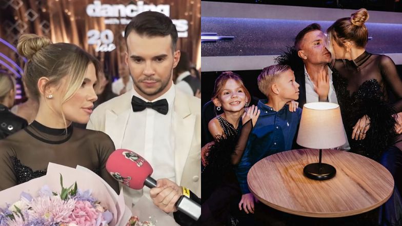 Bohosiewicz zatańczyła z córką w "TzG", ale przekonuje: "Nasza rodzina nie jest na sprzedaż, NIE CHCEMY NIĄ KUPCZYĆ na Instagramie"