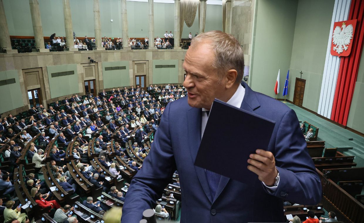 Nie tylko wybór sędziego TK. Gorący dzień w Sejmie [SKRÓT DNIA]