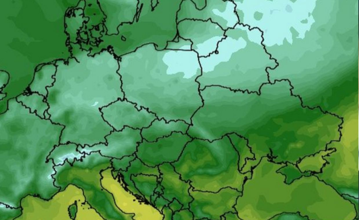 Mróz choćby -5 stopni. Nagłe ochłodzenie w pogodzie
