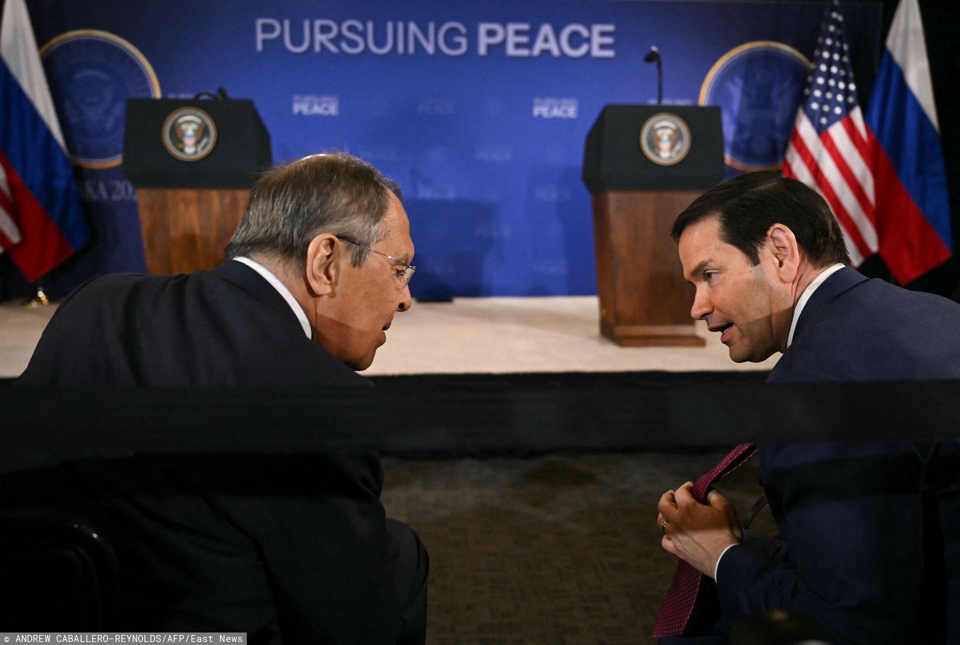 Rubio spotka się z Ławrowem. Jest termin