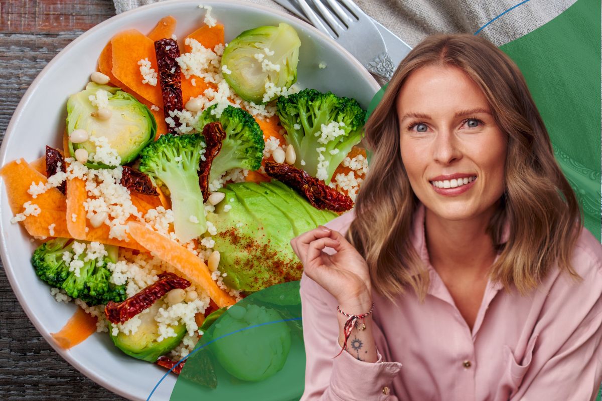 Zmiana nawyków od nowego roku? Dietetyczka poleca metodę 9:1