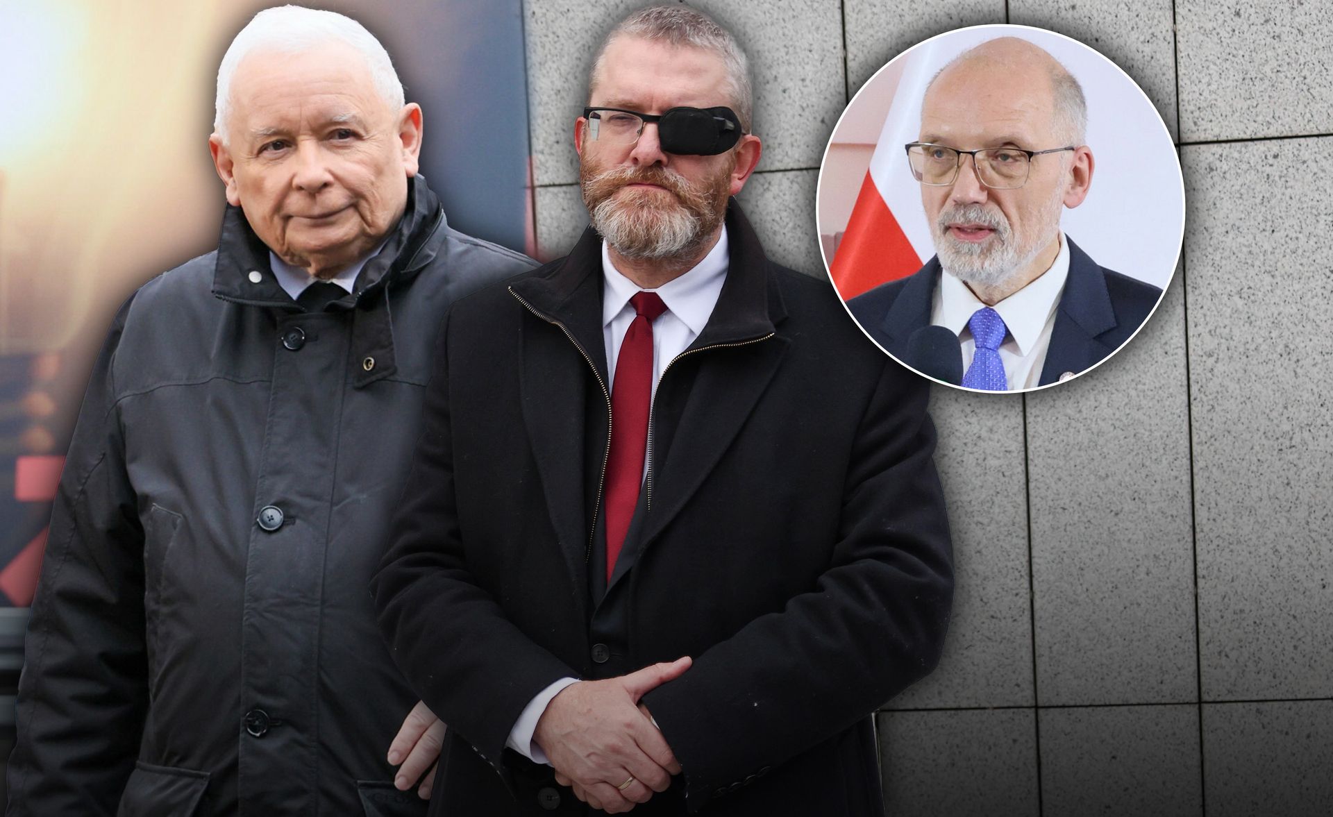 Prof. Andrzej Nowak dla WP: Nie wykluczam koalicji PiS z Grzegorzem Braunem