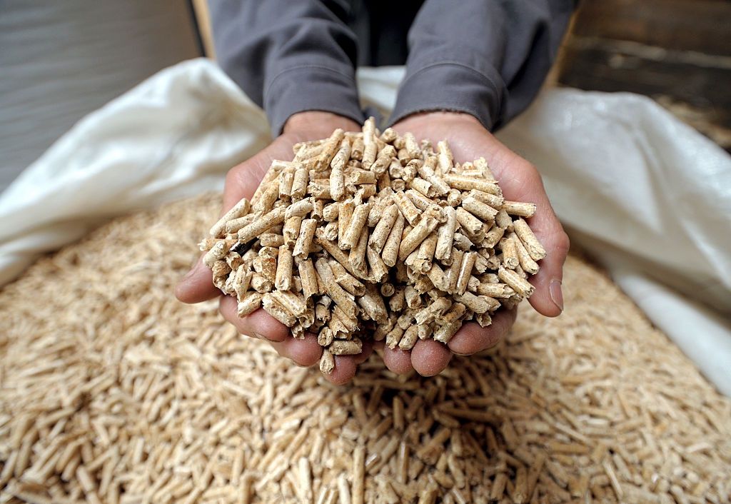 Dramatycznie drogi pellet. Pojawiła się kolejna alternatywa