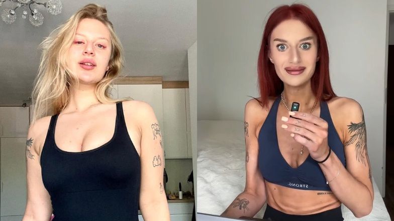 Influencerka pokazała, jak spektakularnie schudła. Reaguje na krytykę: "Jak większa, to brzydsza i jak chudsza, to też BRZYDSZA"