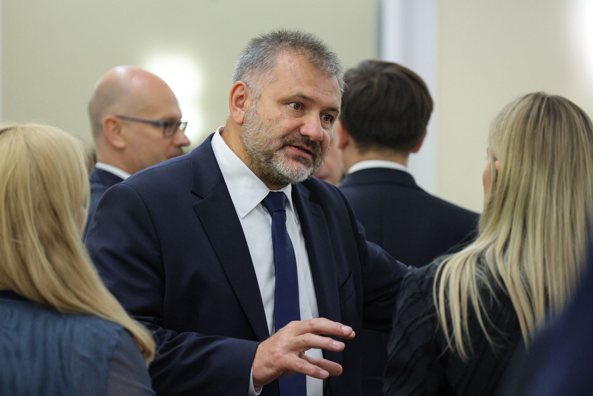 Pierwszy tydzień Żurka. Zapowiedź "czyszczenia Ważniakastów" i Lasota na celowniku