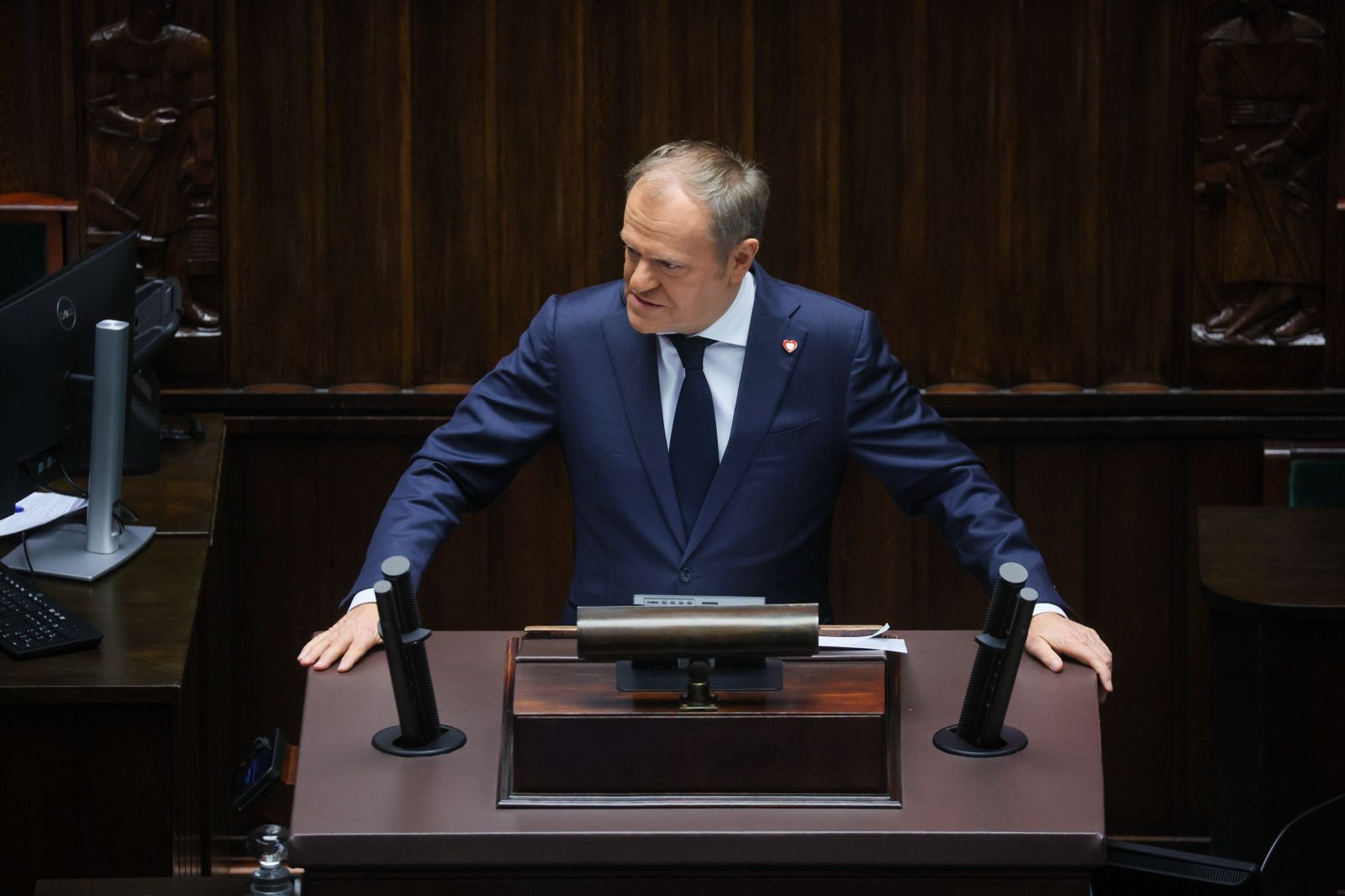 7-letnia Amelka zginęła w rosyjskim ostrzale. Tusk reaguje