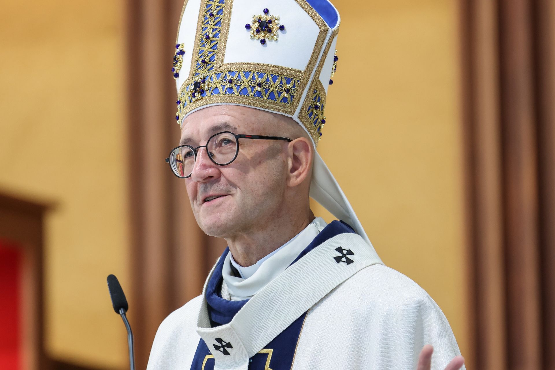 Zmiany w lekcjach religii. Abp Galbas grzmi