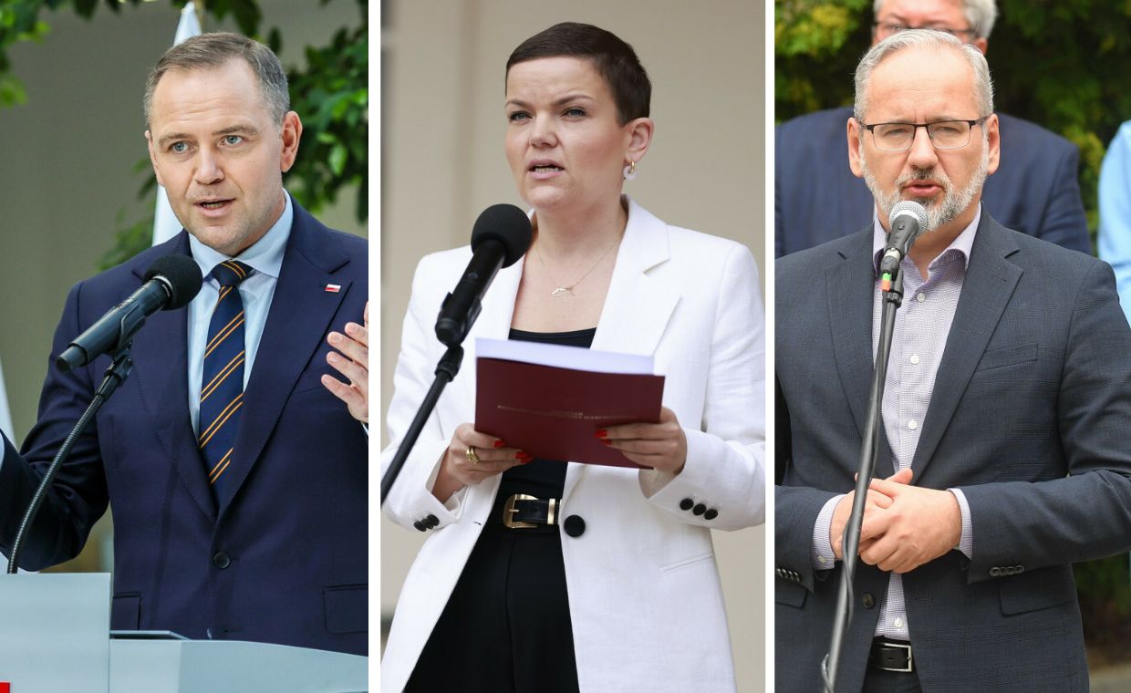 Działo się w piątek. Oto najważniejsze wydarzenia [SKRÓT DNIA]