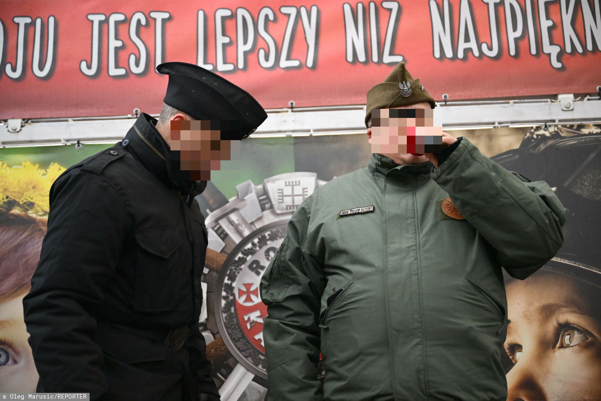 "Jaszczur" i "Ludwiczek" wychodzą z aresztu. Sąd zdecydował