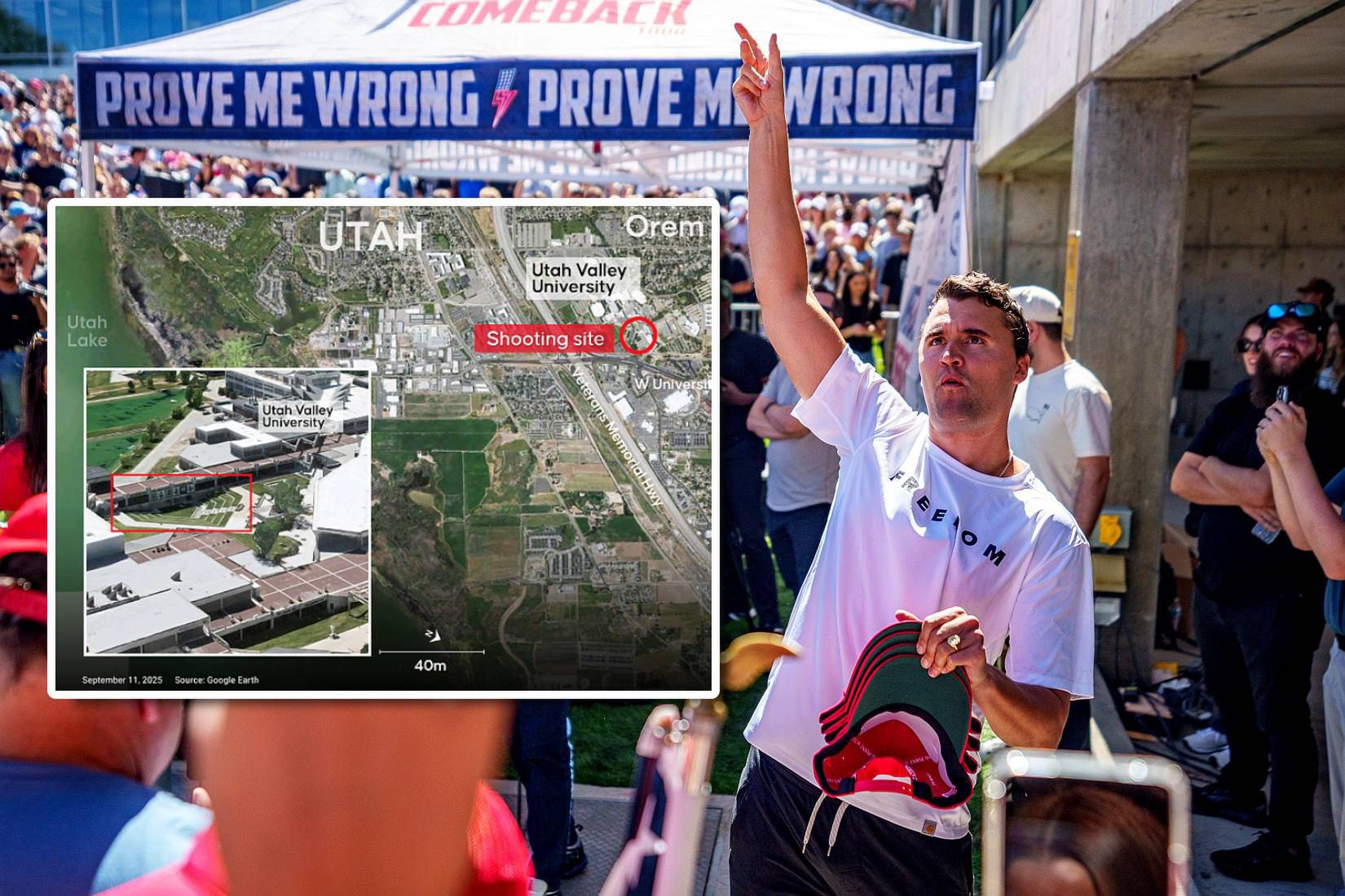 Zabójstwo Charliego Kirka. Benzyna wylana na ogień amerykańskiej polaryzacji [OPINIA]