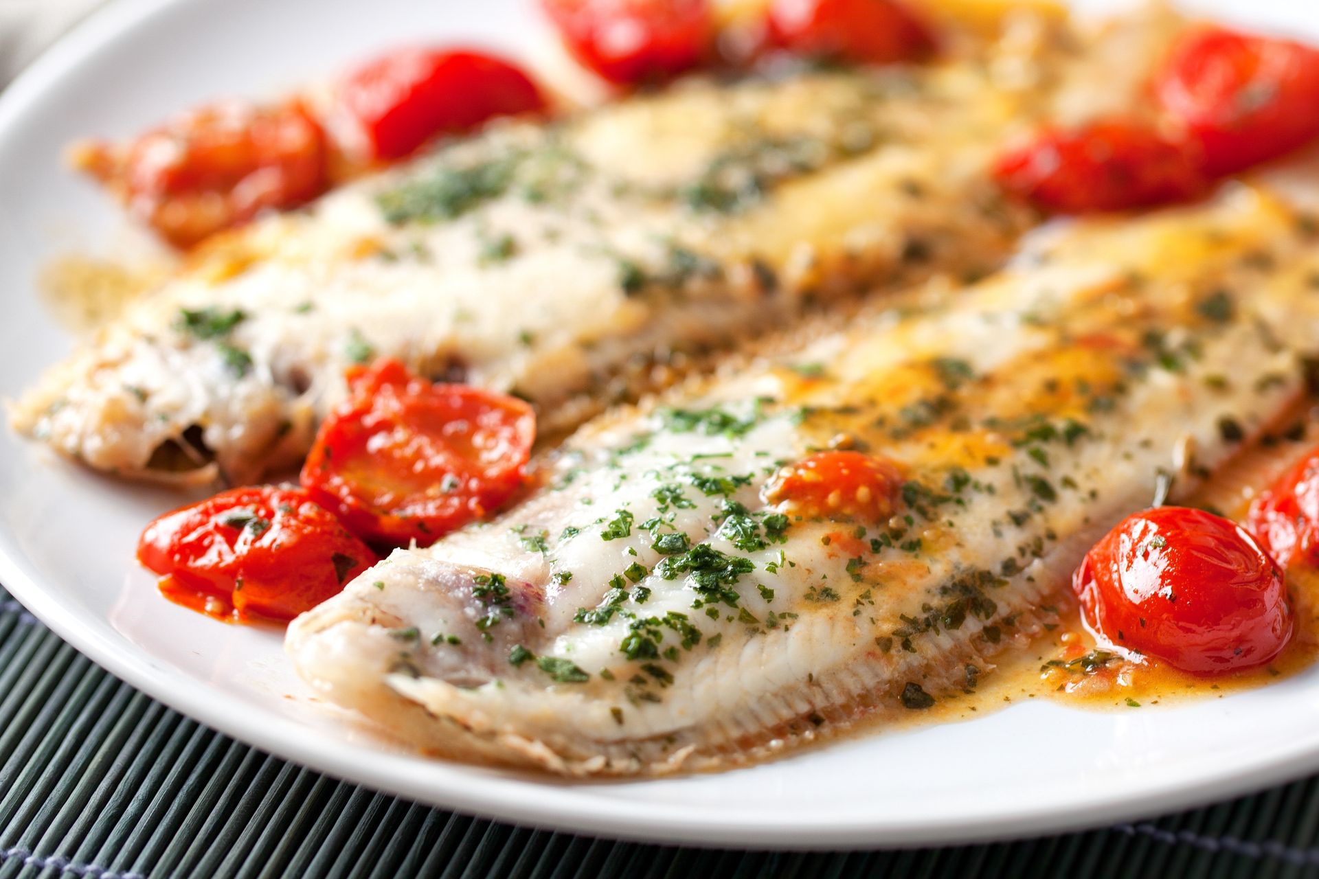 Wygląda przerażająco. Ale jest tak pyszna, delikatna i pełna białka, iż łosoś i dorsz nie mają szans