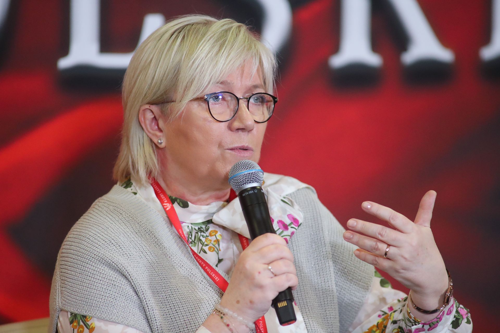 Problemy Przyłębskiej. Zawiadomienie do prokuratury ws. działań w TK