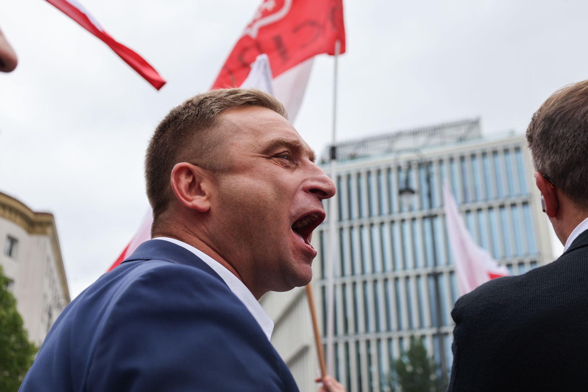Będą zarzuty dla Roberta Bąkiewicza. Decyzja prokuratury