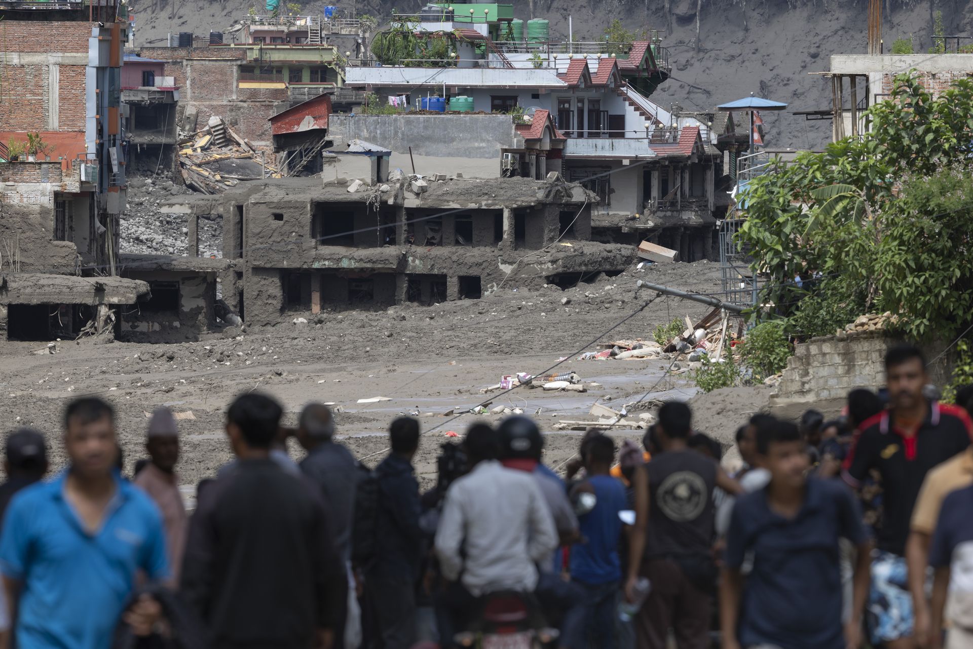 USA reagują na kataklizm w Nepalu. Ogłoszono kwotę wsparcia