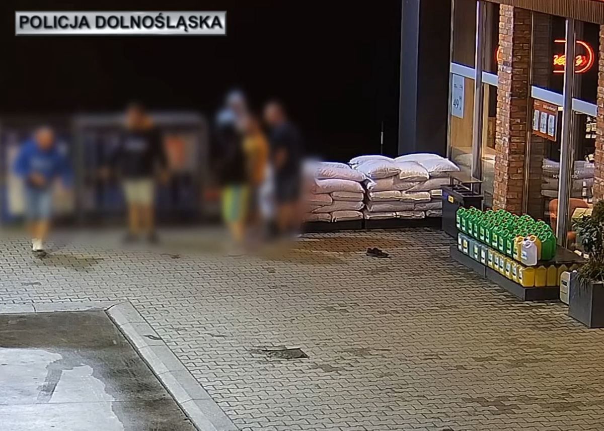 Brutalne napady w Miliczu. Czterech mężczyzn zatrzymanych