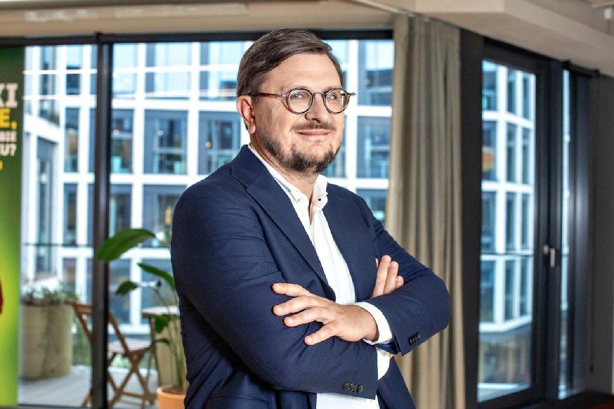 Polak na czele Lipton Teas and Infusions w Europie