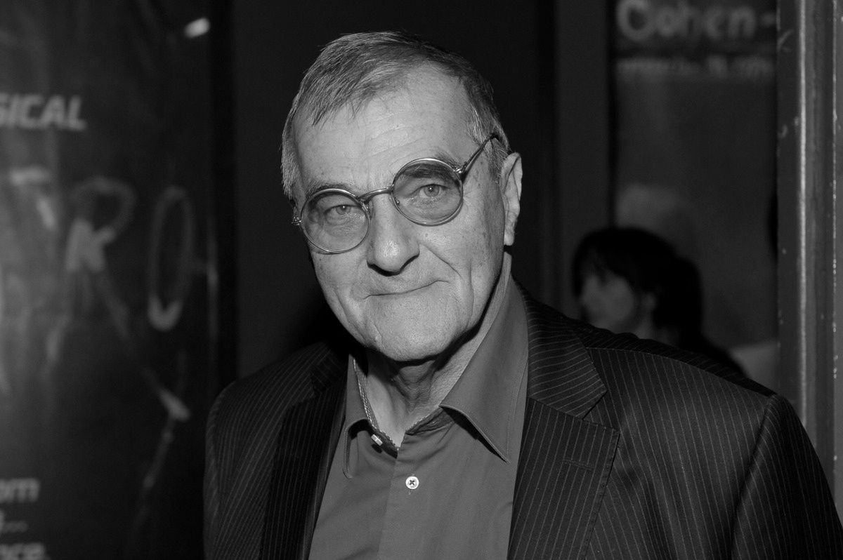 Zmarł były dziennikarz i członek zarządu Polskiego Radia