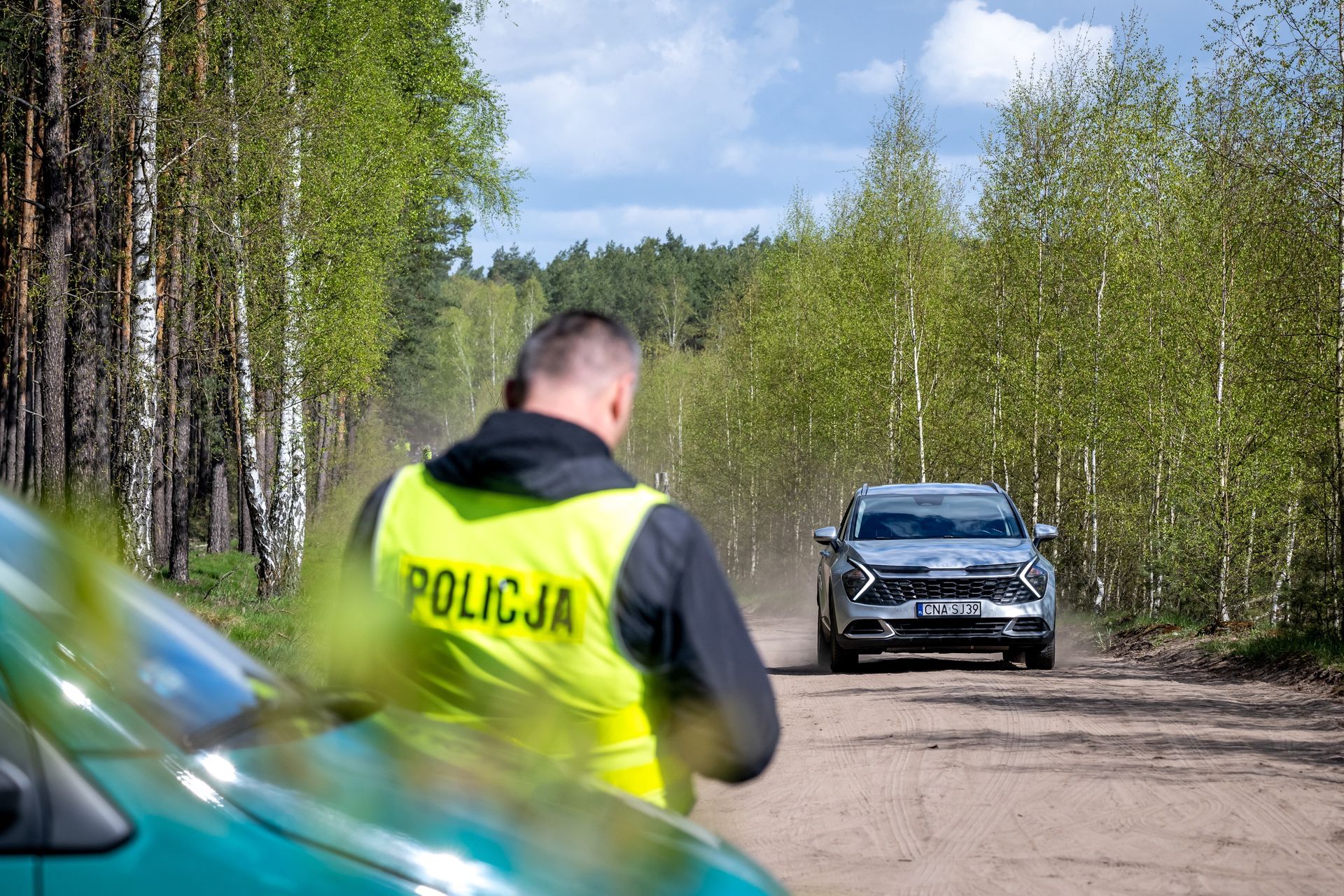 Śmiertelne pogryzienie grzybiarza. Psy już wcześniej były niebezpieczne