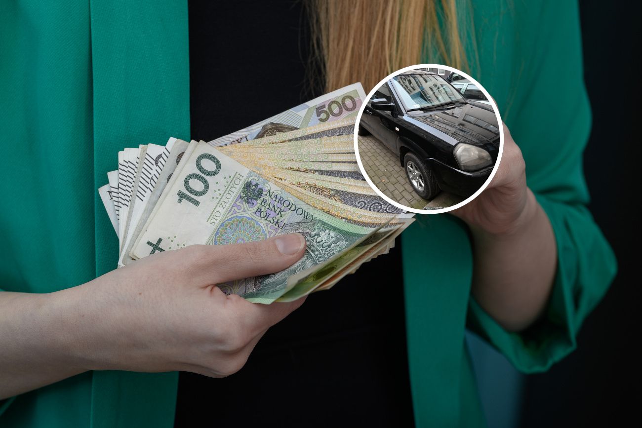 Skarbówka sprzedaje samochody. Oto co można kupić za 2 tys. zł