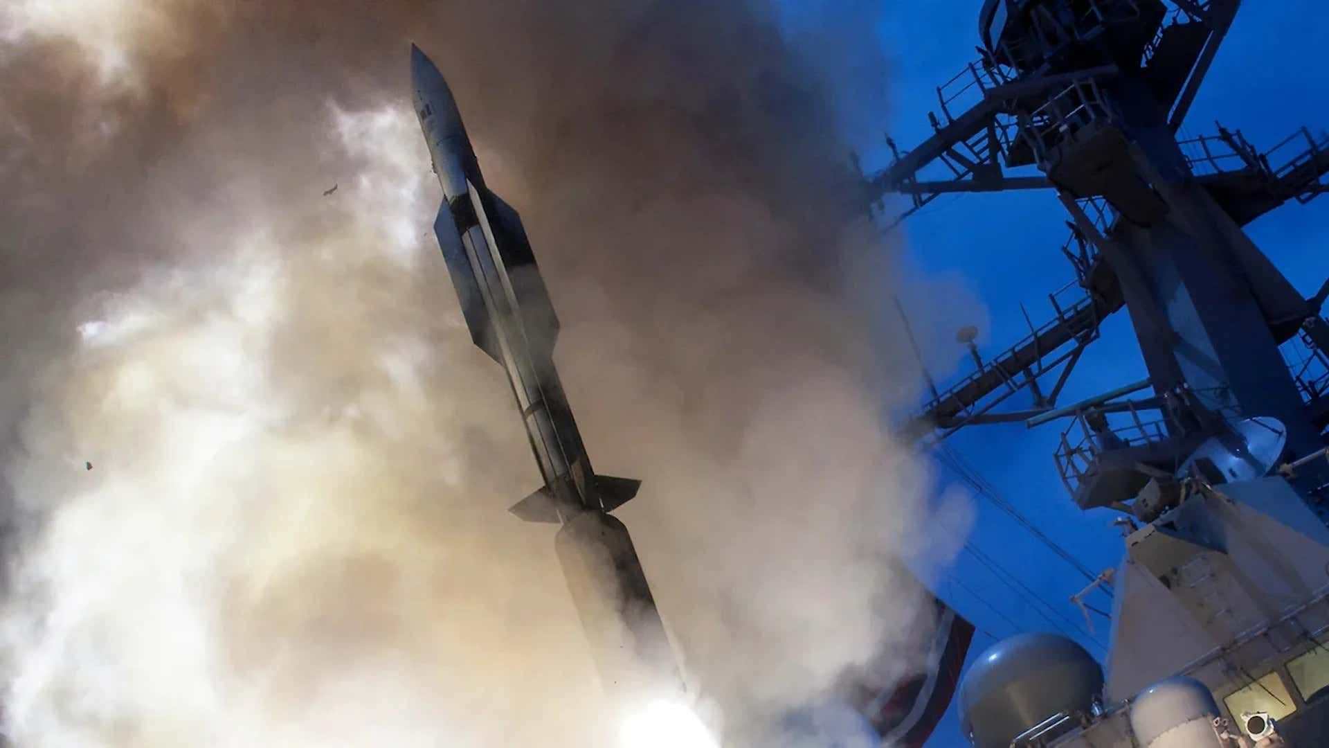 Raytheon z ogromnym kontraktem. To uzupełnienie braków po wojnie z Iranem