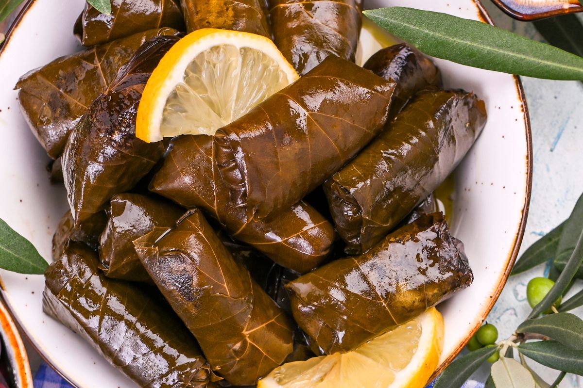 Przy tych gołąbkach inne nie mają szans. Są aromatyczne i pełne smaku