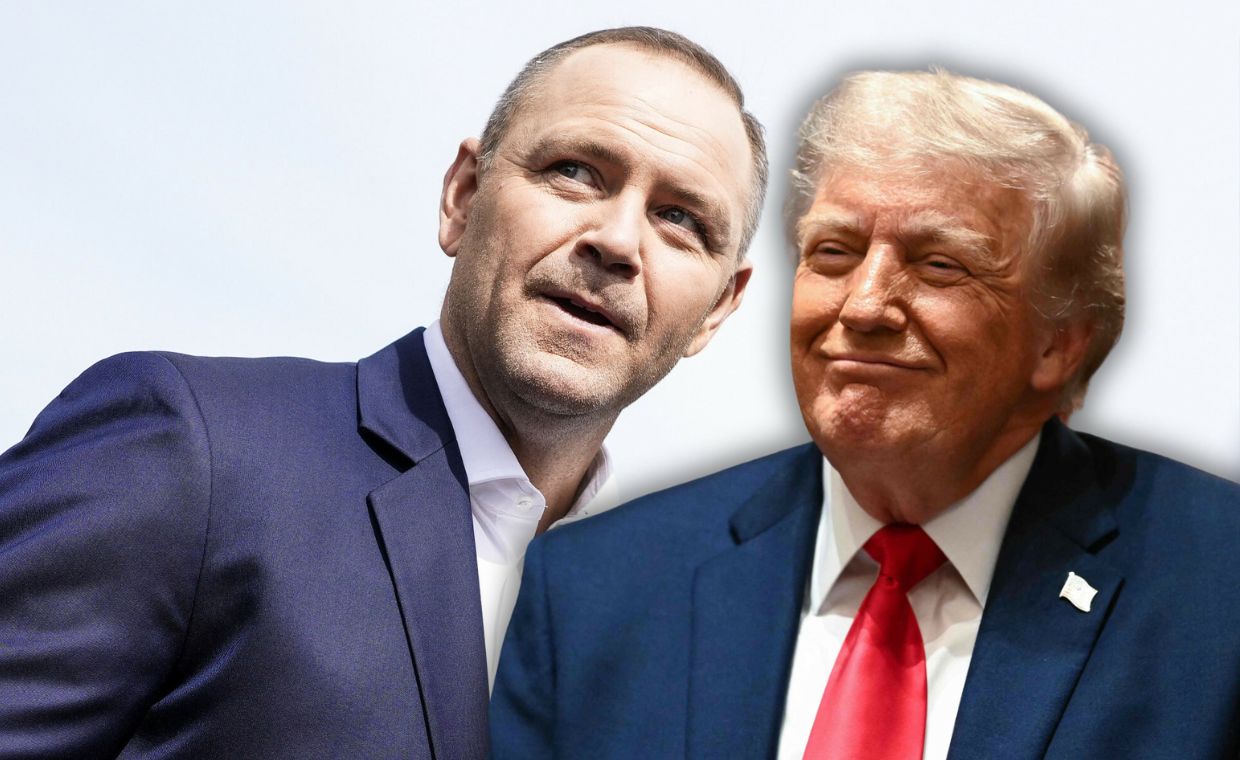 Nawrocki o relacjach z Trumpem. "Do tej pory nigdy się nie zawiodłem"
