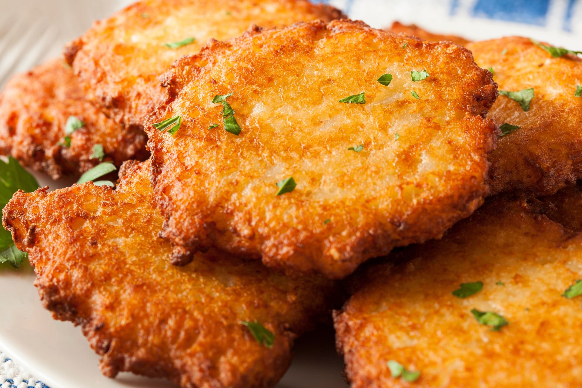 Przez ten błąd twoje placki tracą swoją chrupkość. Zwróć na to uwagę po smażeniu