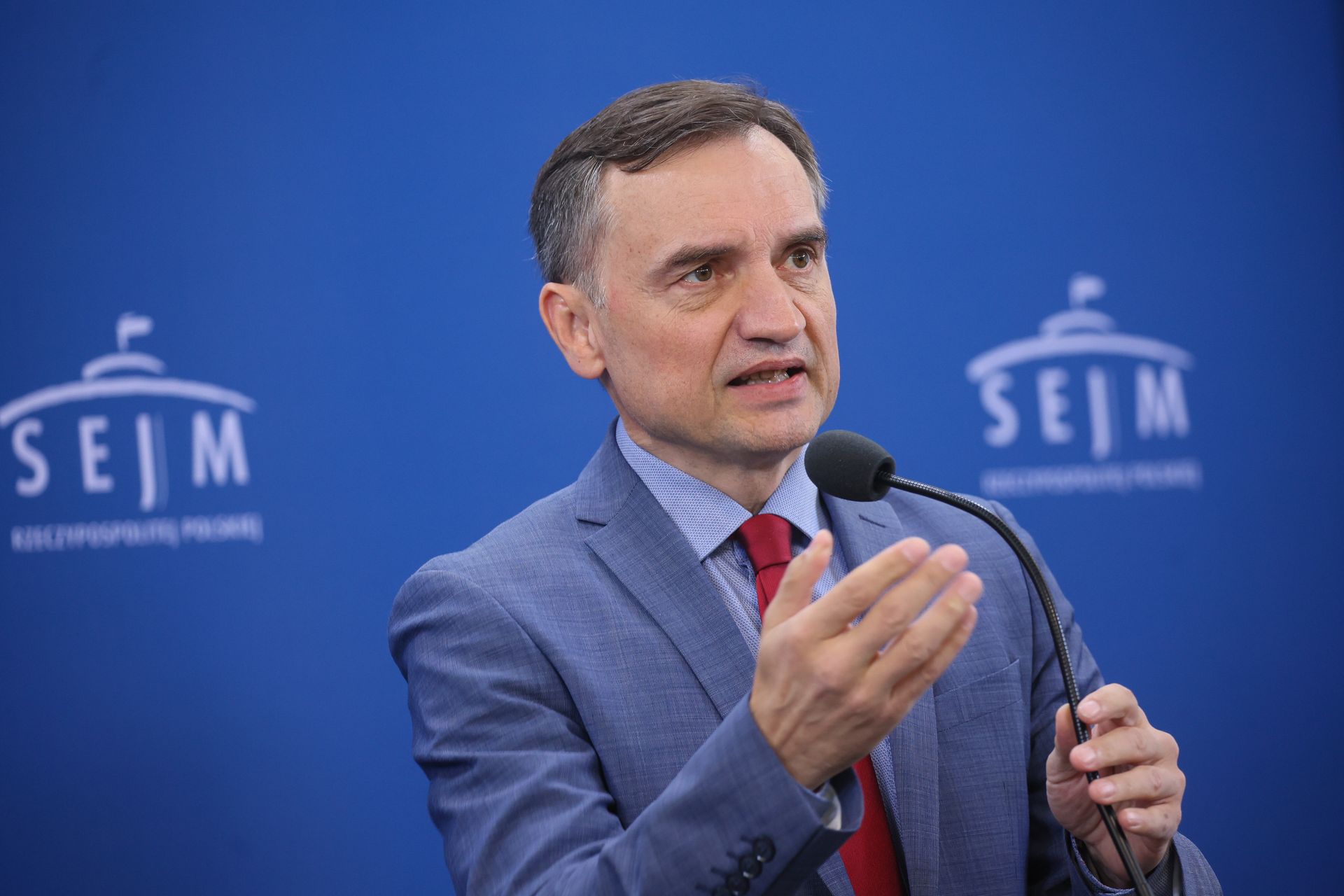 Sprawa Ziobry. MSZ zwróci się do USA i Węgier