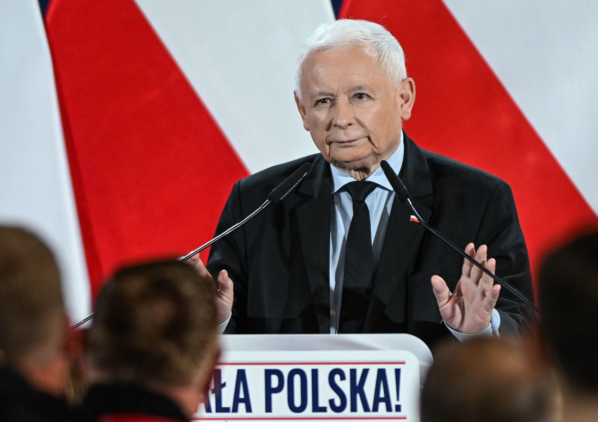 Kaczyński widzi alternatywę dla UE. "Siła niezwyciężona"
