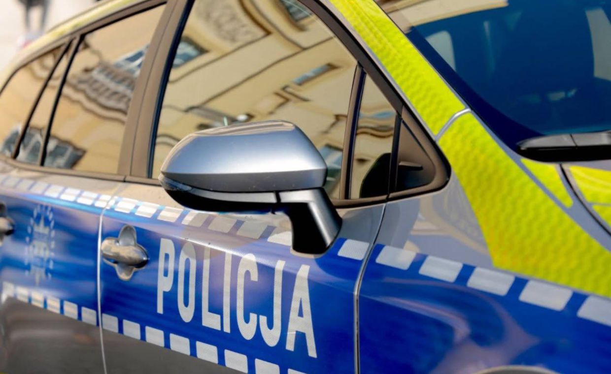 Tragedia w centrum Inowrocławia. Nożownicy zaatakowali 41-latka