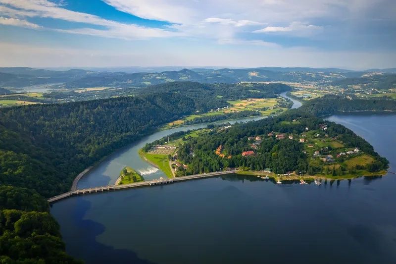 Gigantyczny zbiornik na szczycie góry. Inwestycja za 6 mld zł