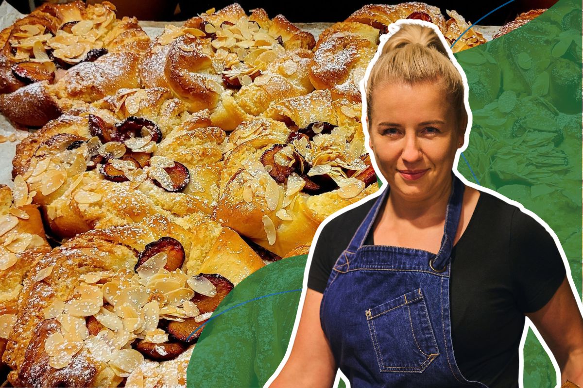 Od bochenków jak cegły do nagradzanych drożdżówek. Kulisy jarosławskiej piekarni