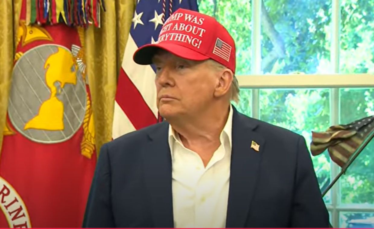 Rosyjski atak na amerykańską fabrykę w Ukrainie. Jest reakcja Trumpa