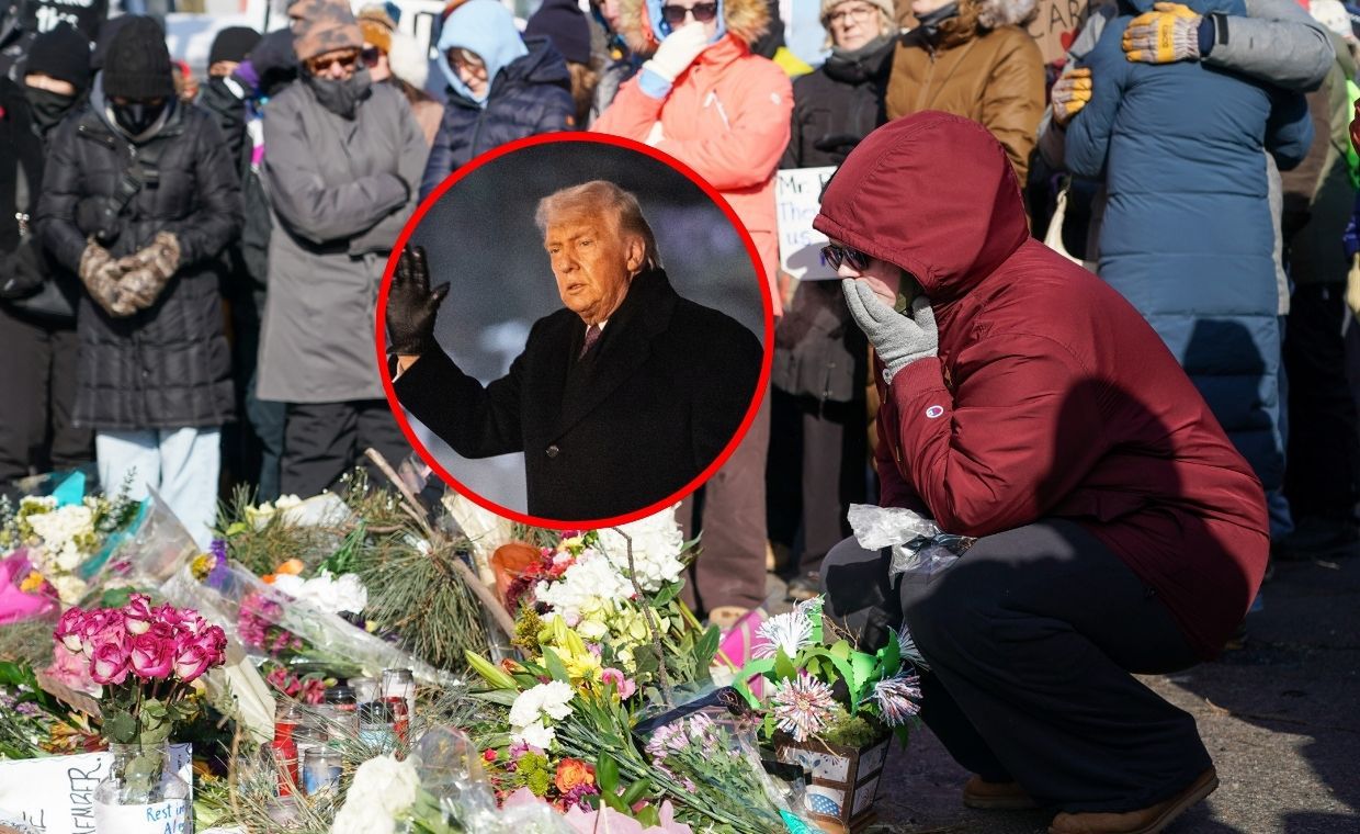 ICE zniknie z Minneapolis? Pierwsze zapowiedzi Trumpa