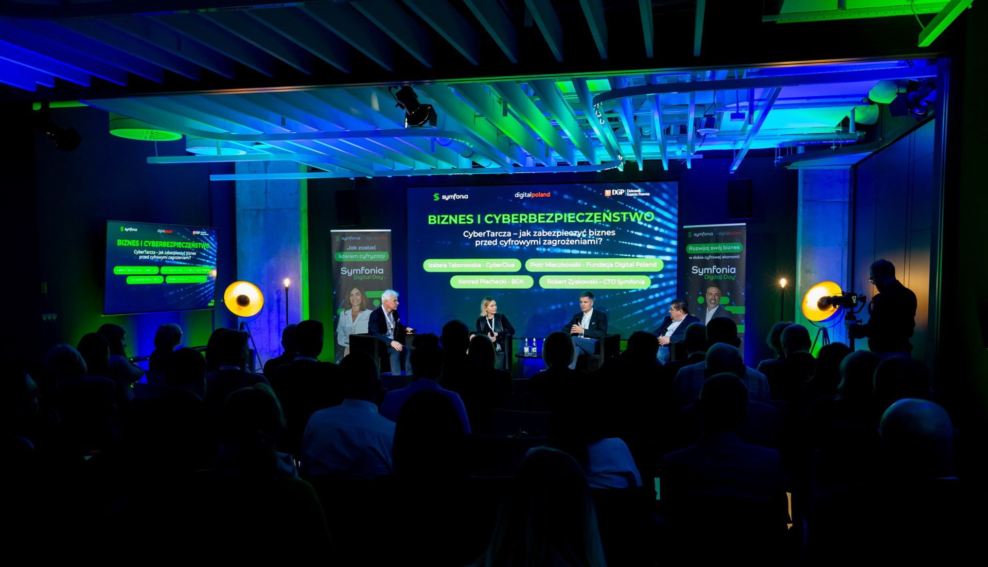 Symfonia Digital Day pod patronatem honorowym Ministerstwa Rozwoju i Technologii