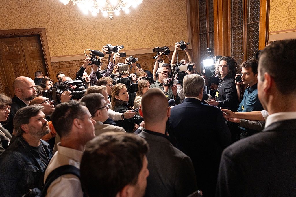 Reuters: Prorządowe media Orbana tracą wpływy na Węgrzech