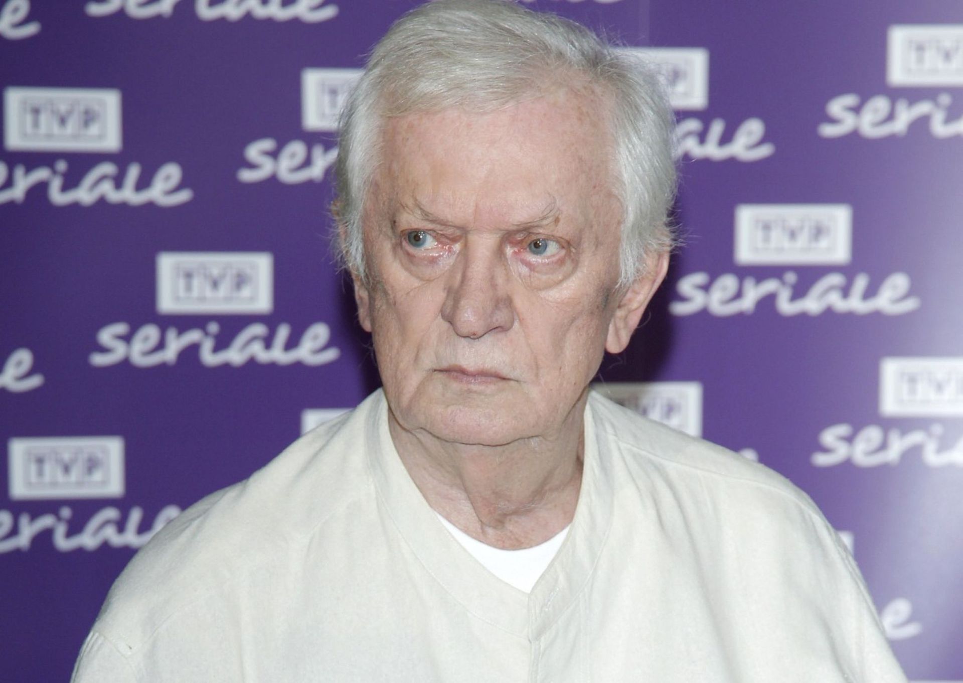 Zmarł miesiąc po żonie. Wzruszające słowa córki aktora