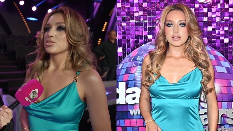 Caroline Derpienski ogłasza przemianę: "Stałam się motylem. Obcięłam paznokcie, zmieniłam kolor włosów, pracowałam z terapeutą"