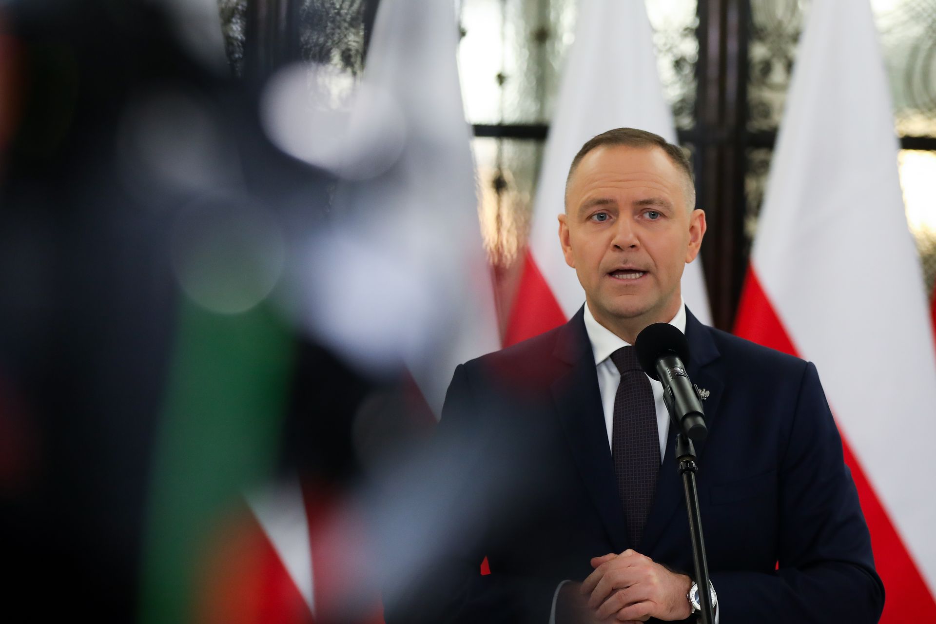 Nawrocki: Musimy zmienić konstytucję