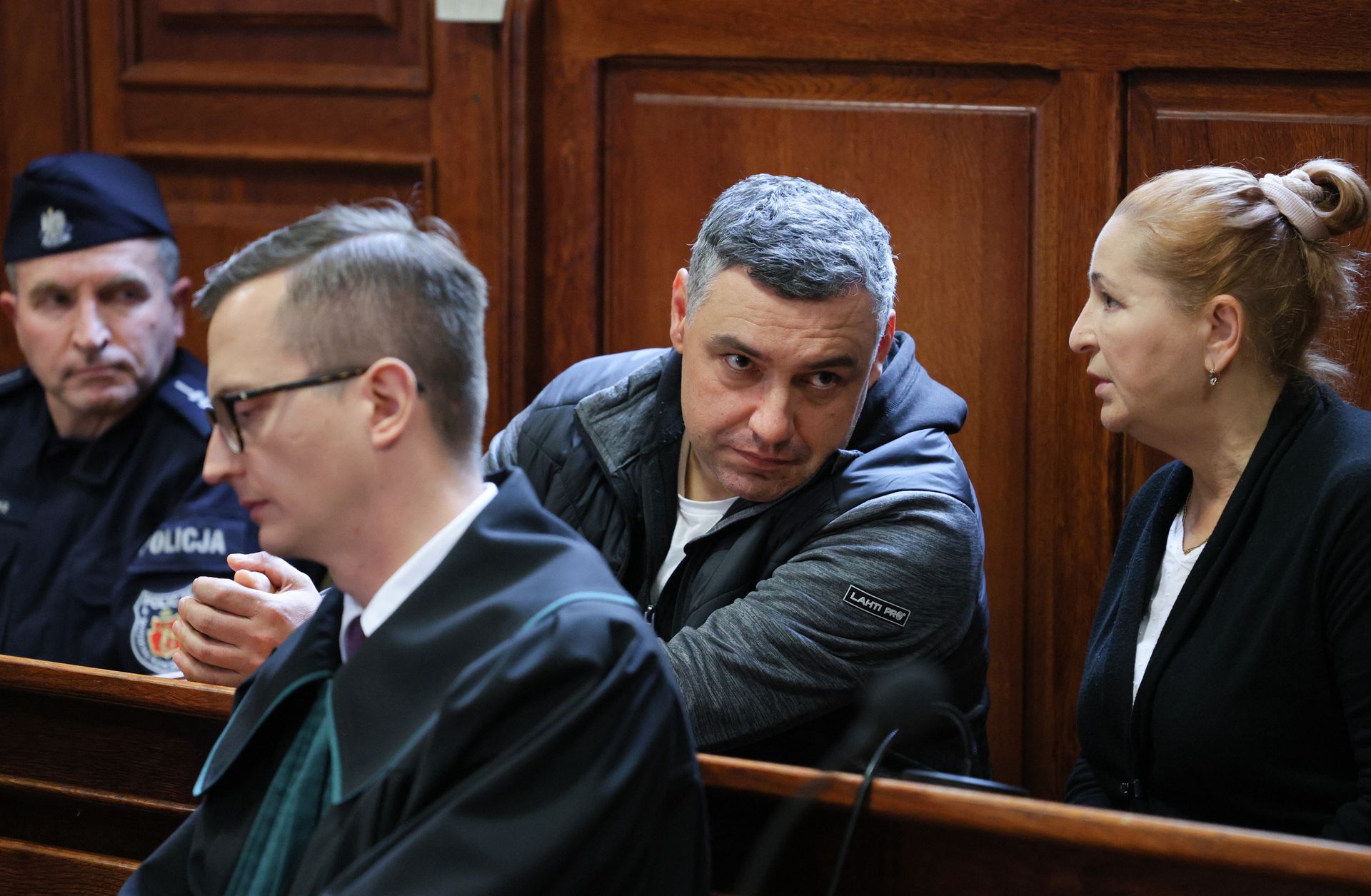 Ukrainiec, który wysadził Nord Stream, zabrał głos