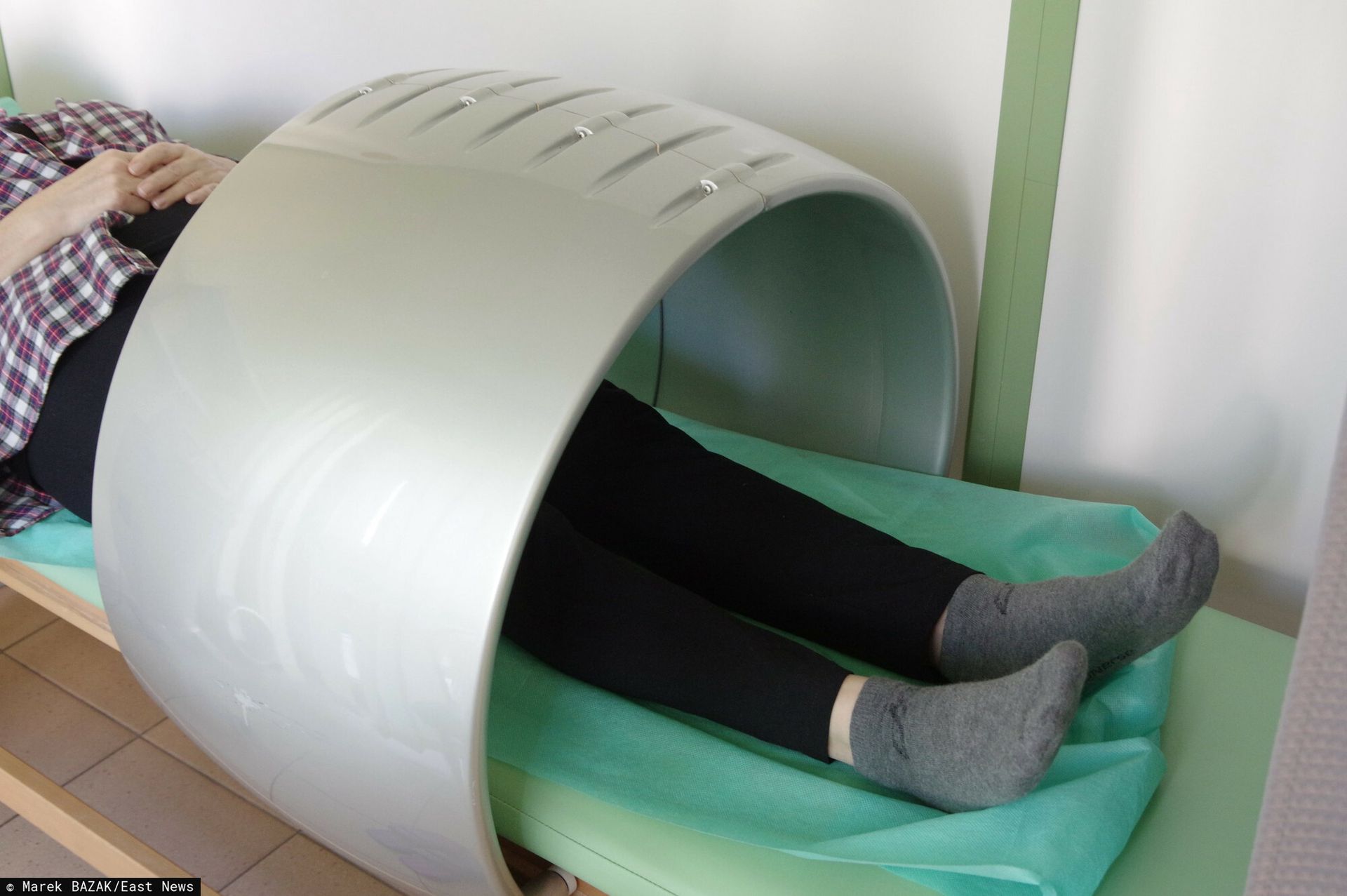 Pobyt w sanatorium. Oto o ile droższy jest prywatnie