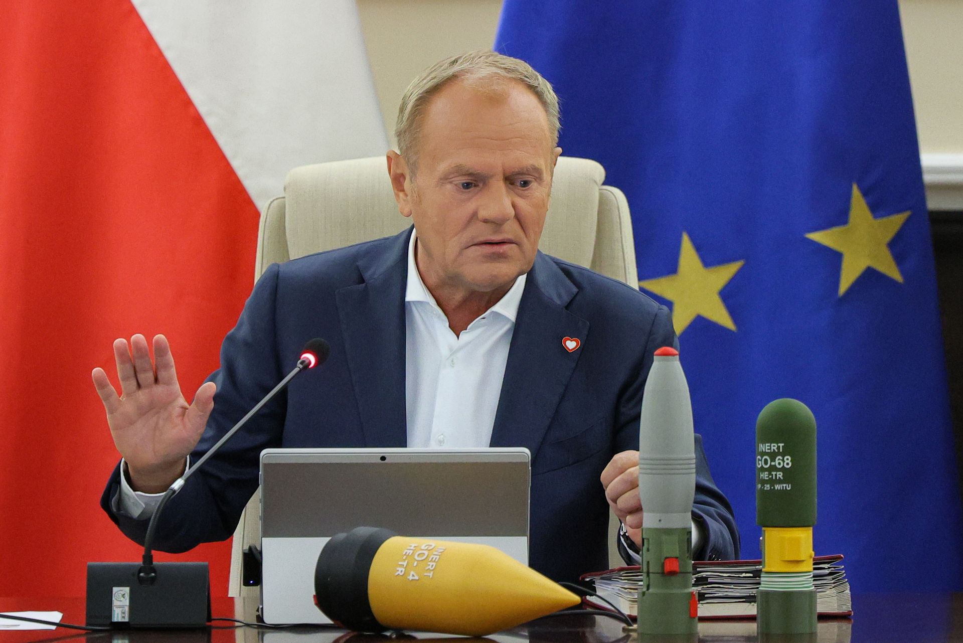 Niemiecka prasa: Strach przed migrantami nie ma pokrycia w faktach