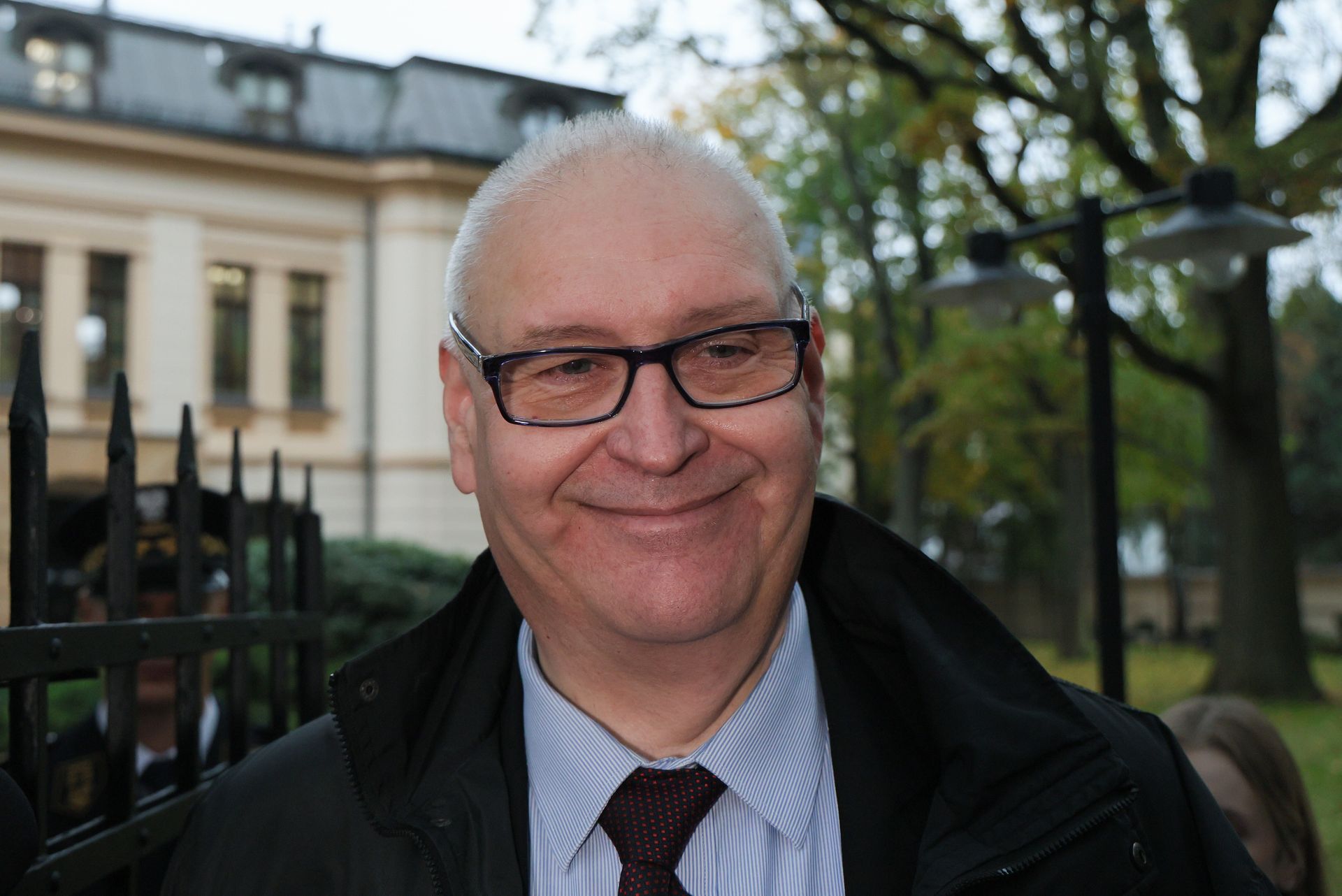 Święczkowski: Mam nadzieję, iż prezydent ma jakiś plan