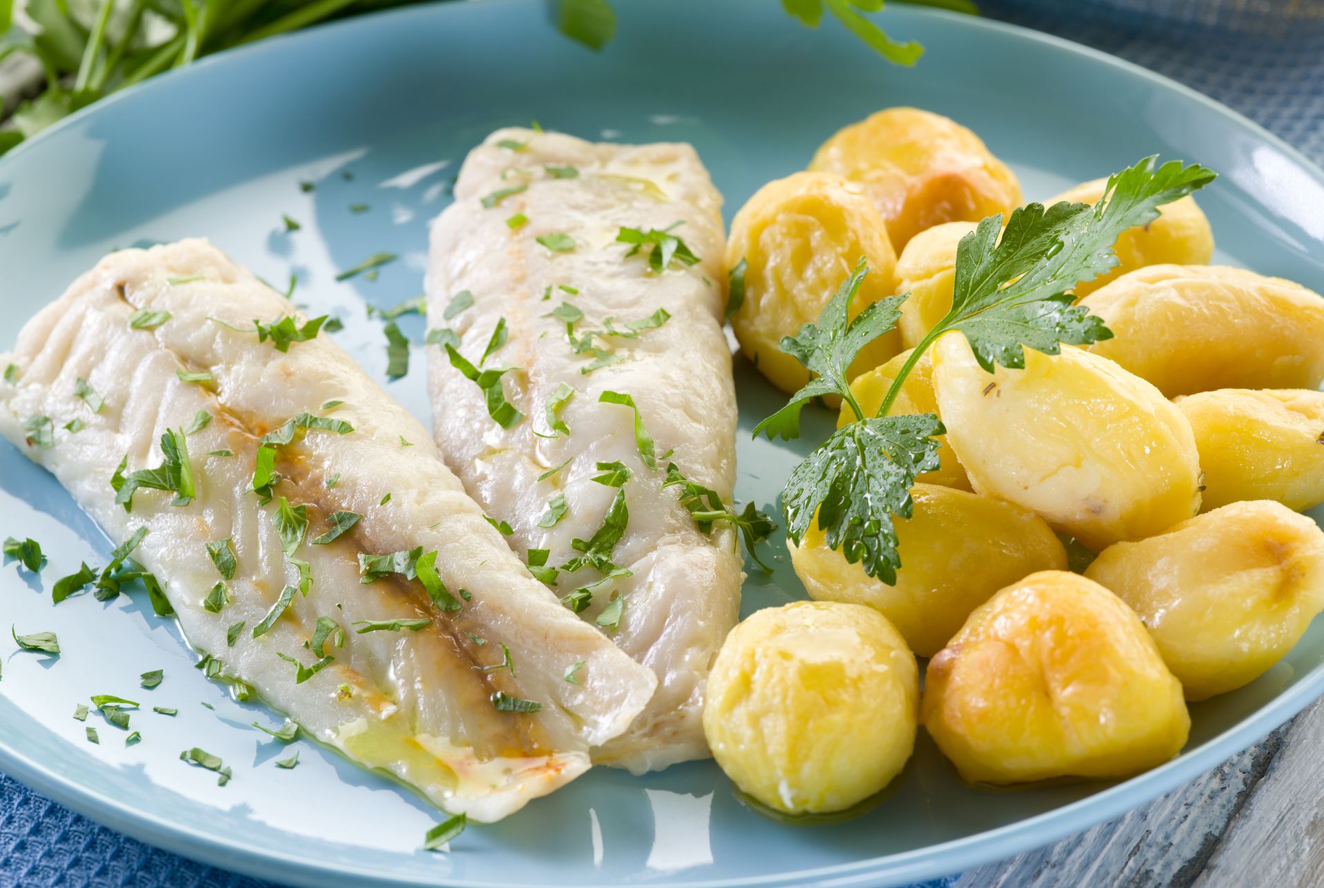 Polacy nie znają tej smacznej i zdrowej ryby. Wspiera pracę serca, chroni przed nowotworami