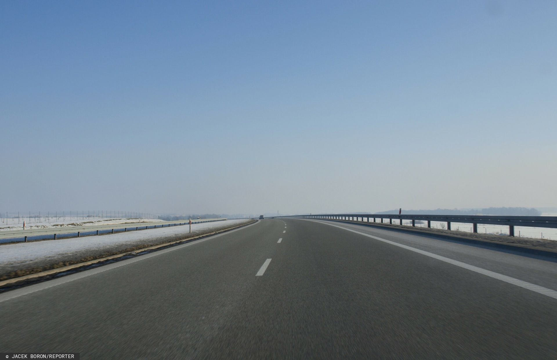 Autostrada-widmo w Polsce. Auta praktycznie tam nie jeżdżą
