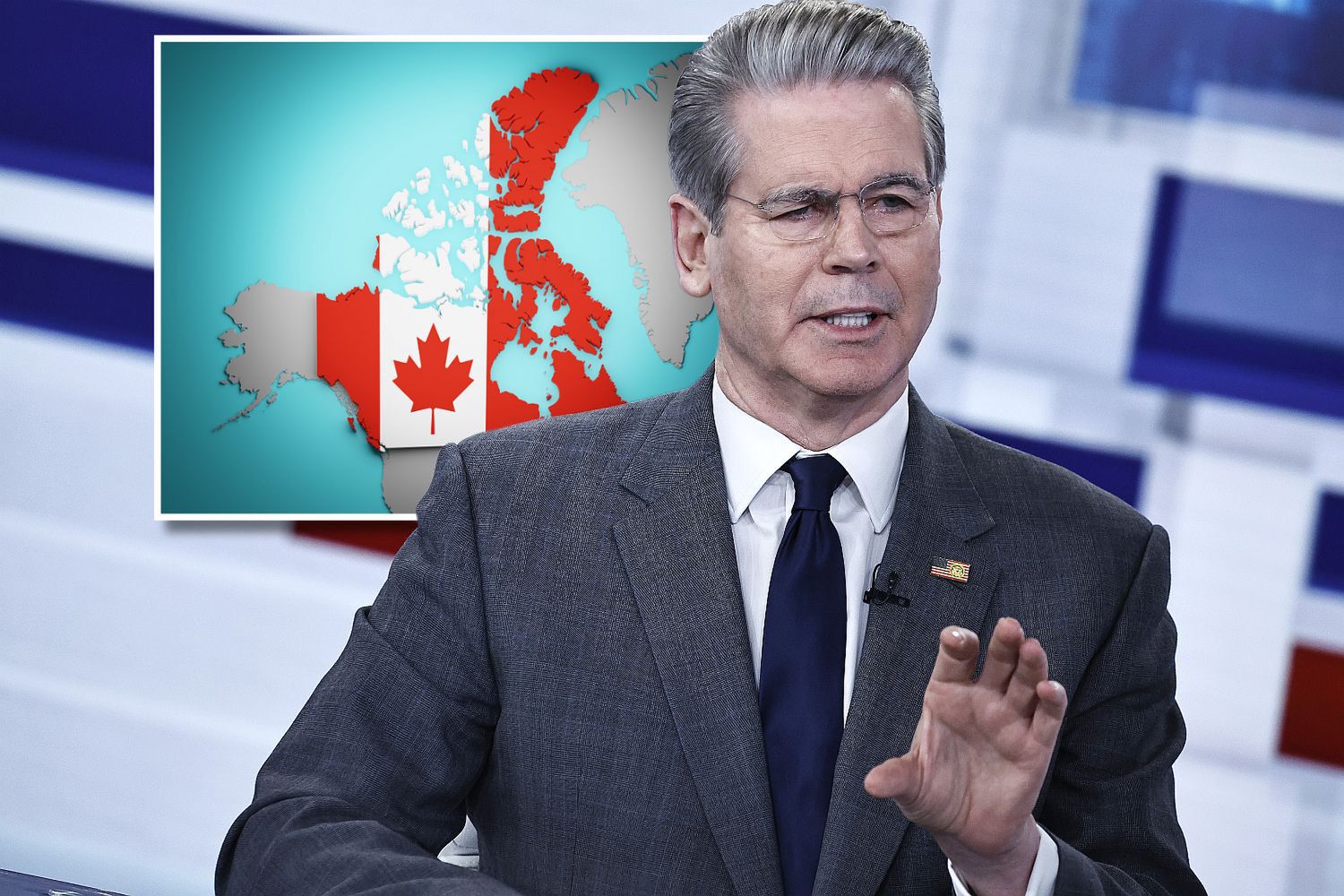 USA znów uderza w Kanadę. Najmocniejszy jak dotąd sygnał z USA