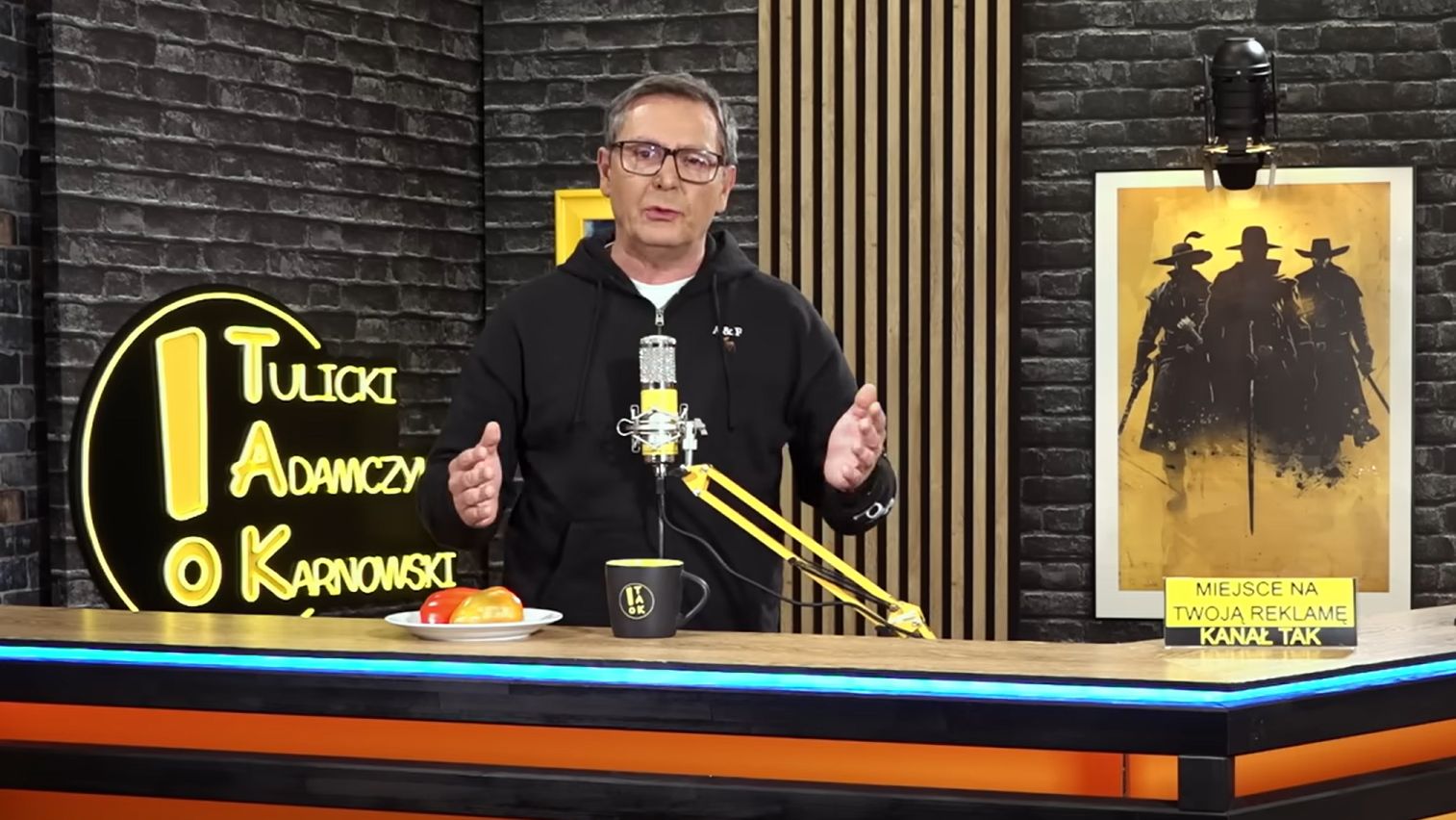 Były gospodarz "Wiadomości" TVP nagle wycofał pozew. Był oskarżony o pobicie kochanki