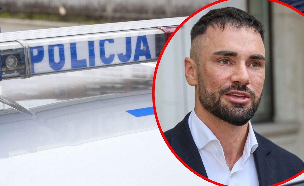 Tragiczne potrącenie posła. Policja ujawnia, kto kierował samochodem